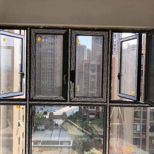 上饶蓝卡108断桥铝系统门窗