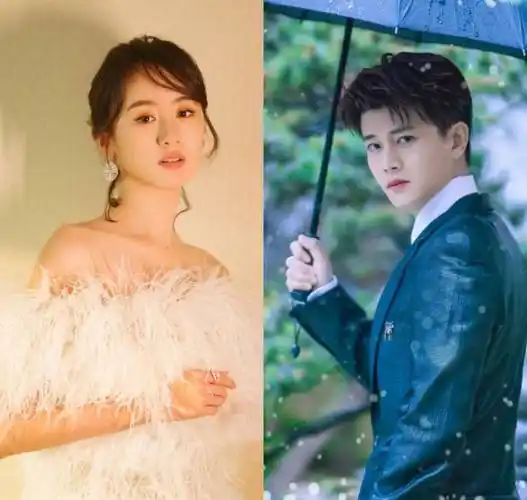 都认为任嘉伦和白鹿是完美搭档,其实这个女演员的气质让俩人更搭