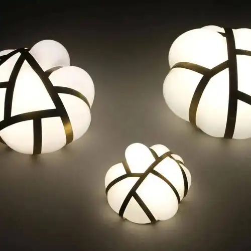 【创意设计】18款创意灯具设计,让家居照明更有格调