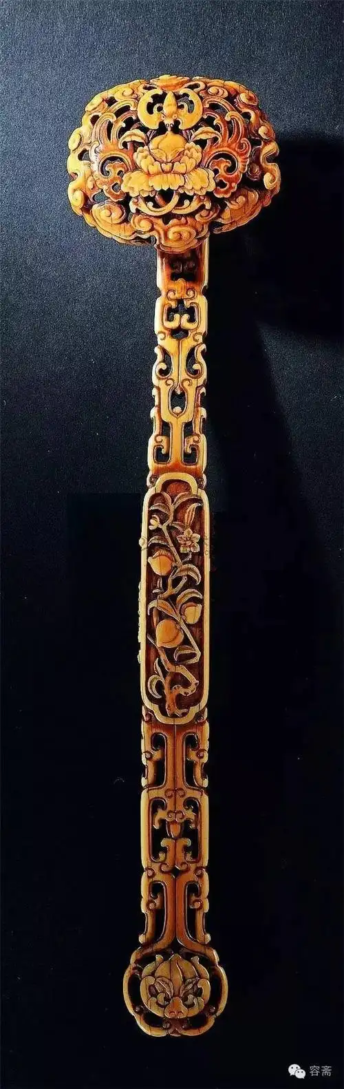 传统工艺 | 叹为观止的象牙雕刻艺术