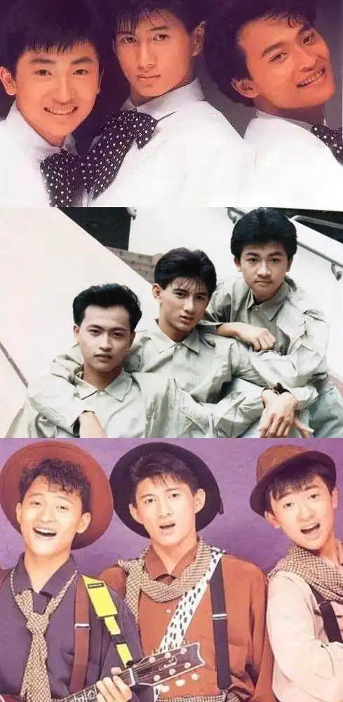 曾经的小虎队如今变这样,有人发福有人另类