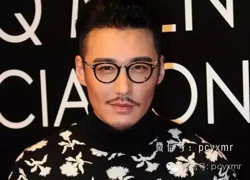 鹿晗留胡子辣眼睛?然而看完古天乐的络腮胡...-搜狐