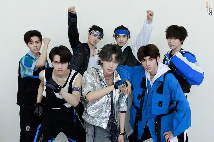 sky天空少年[超话]##sky好像来参加运动会. 来自sky官博   微.