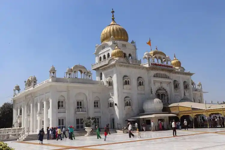 印度旅行指南探索德里一日游的最佳地点