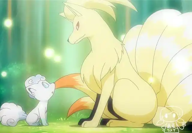 这几只神奇宝贝进化之后改变形态,身体的某个部位增多!