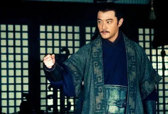 黄维德饰演周瑜