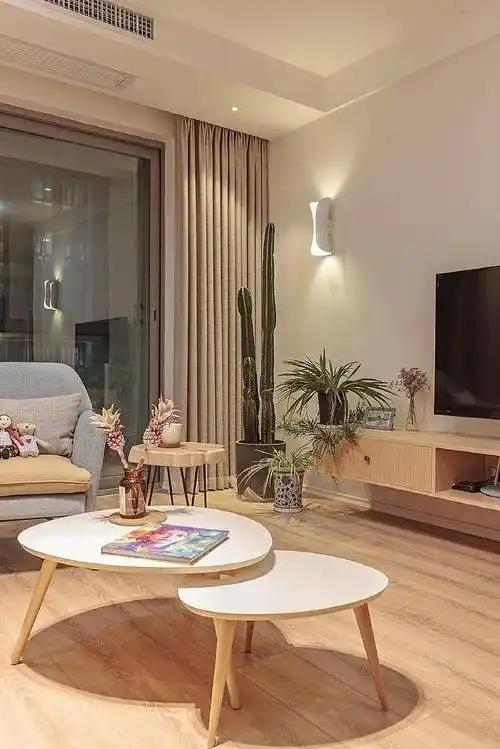 日系北欧风格给你一种不一样的格调