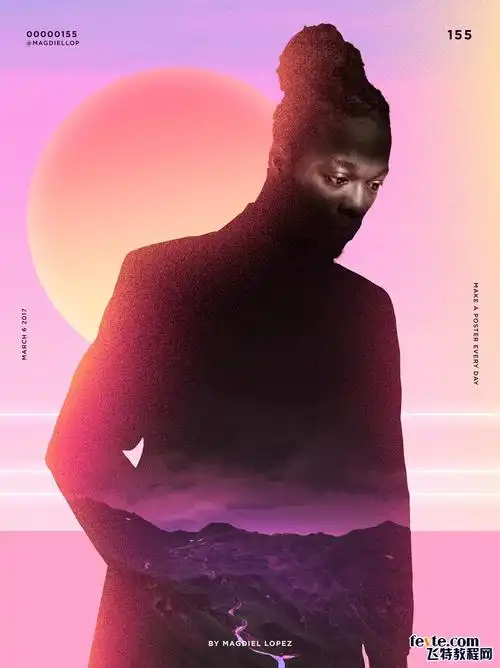 15款国外创意海报设计