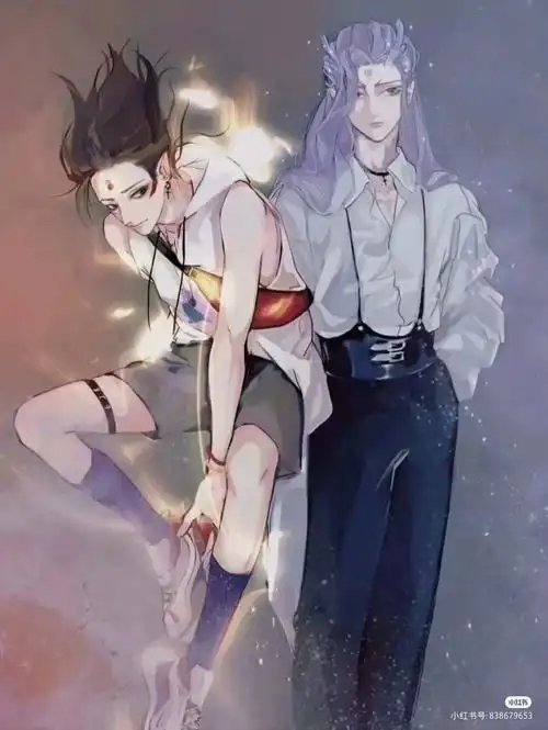 哪吒与敖丙小日1