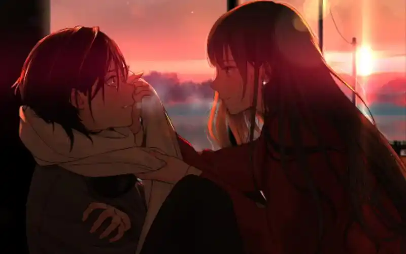 "墨茶official"我很想和你做朋友,可惜我们相距在《错位时空》