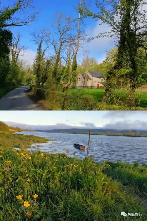 去爱尔兰乡下打工换宿,才发现田园生活只是个美好幻想_基尔肯尼