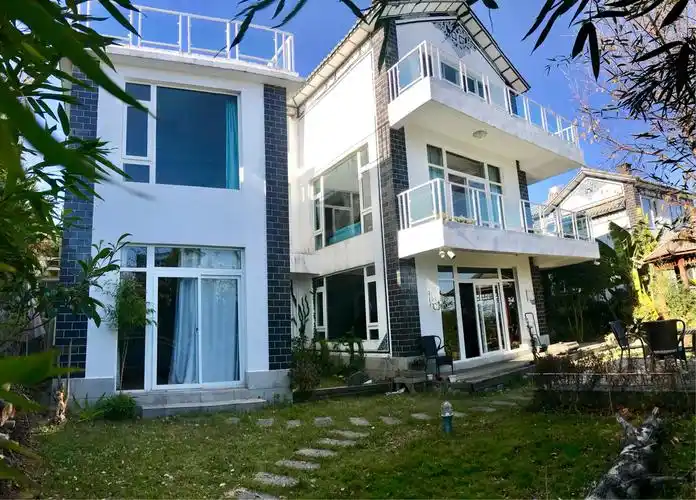 【山林溪墅】云南大理感通别墅