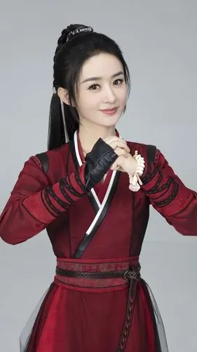 有翡 周翡 赵丽颖