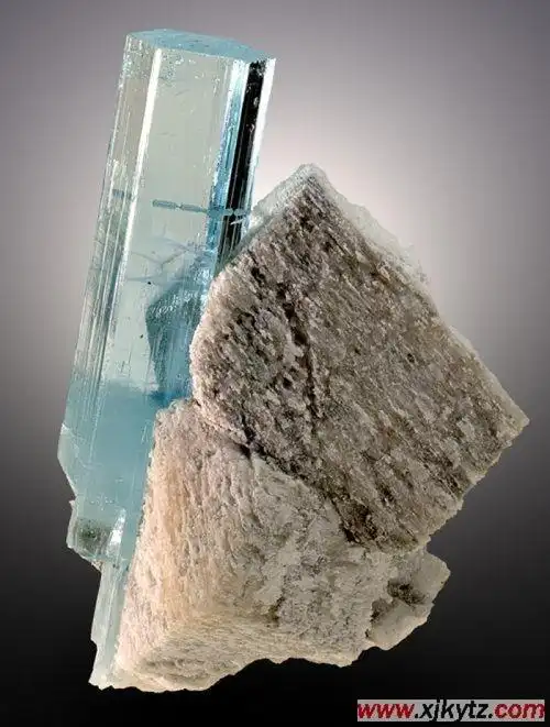 长石和石英,矿石