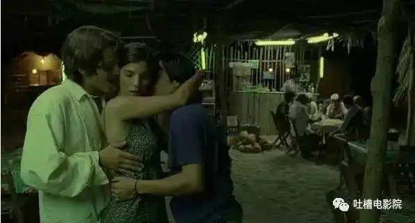 不愧是全世界第一性感的电影.