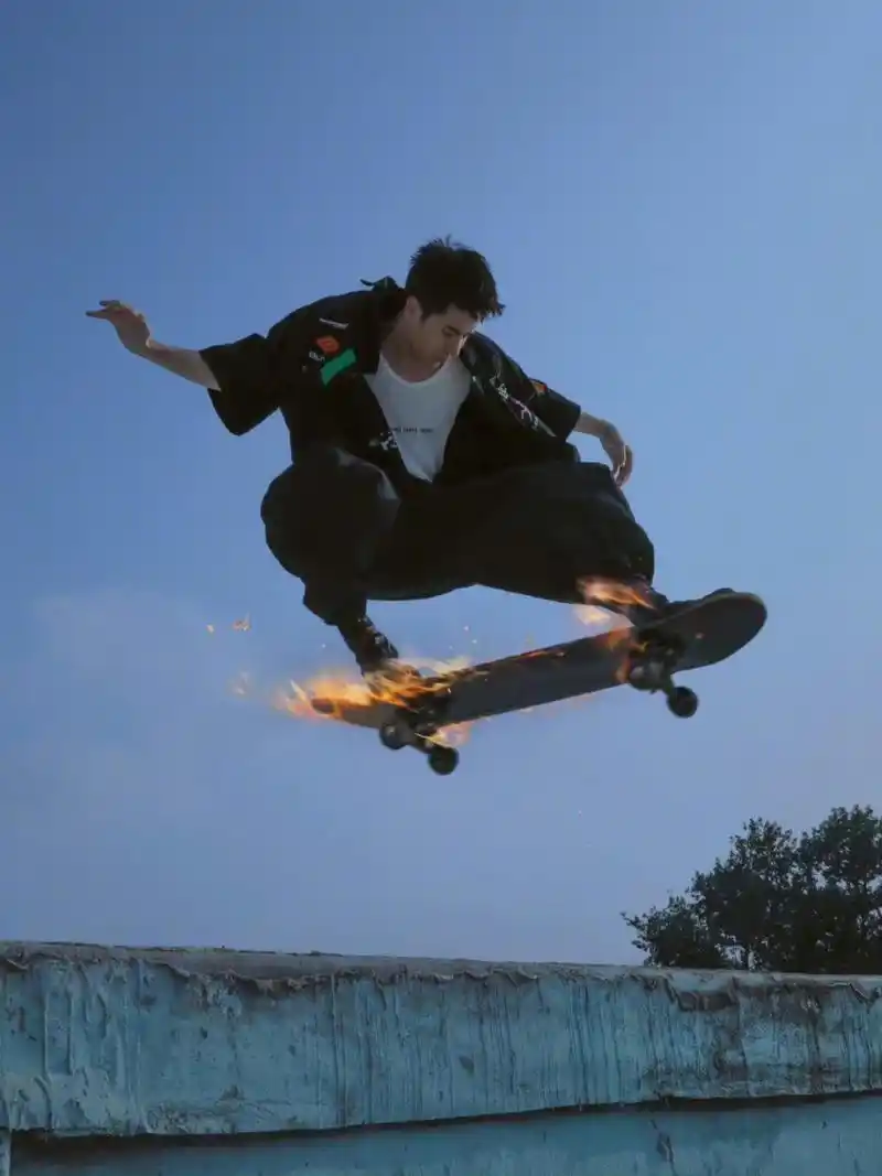 王一博电影热烈# #王一博