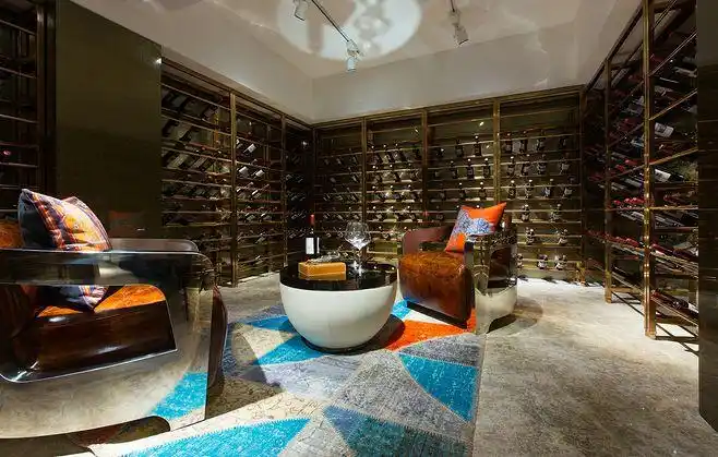 高文安设计——郑州林溪湾样板别墅 - 名师设计作品 - 拓者设计吧