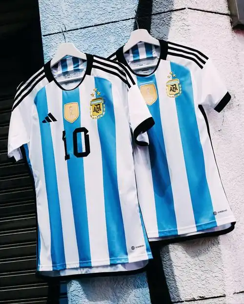 酷锐足球 | 三星阿根廷球衣!你最喜欢几号呢?