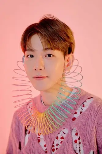 伯贤的candy又出新版专辑了是特别版