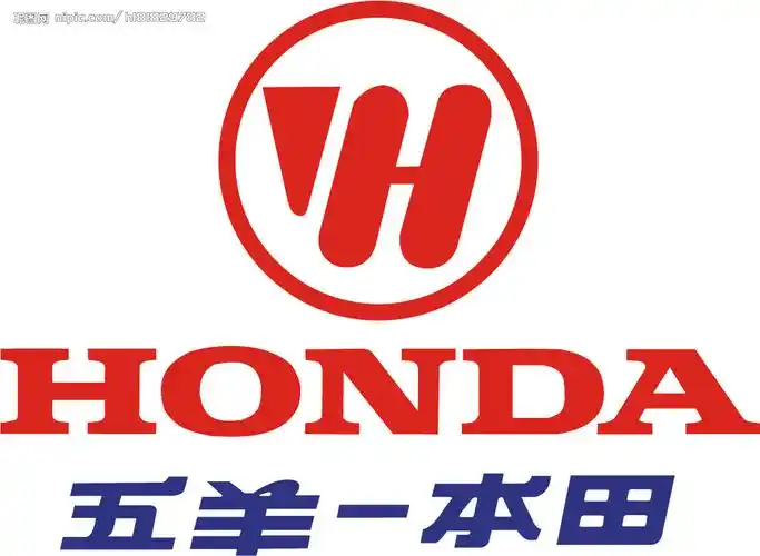 honda五羊本田矢量图__企业logo标志_标志图标_矢量图库_昵图网nipic.