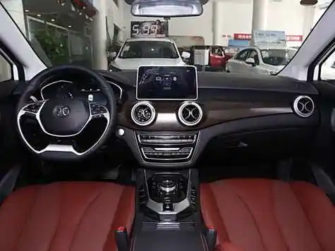 【北京eu5 2019款】北京汽车_北京eu5 2019款报价_图片_汽车之家