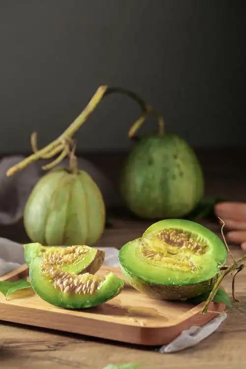 夏日甜瓜|摄影|产品摄影|瘦马美食摄影 - 原创作品 - 站酷 (zcool)