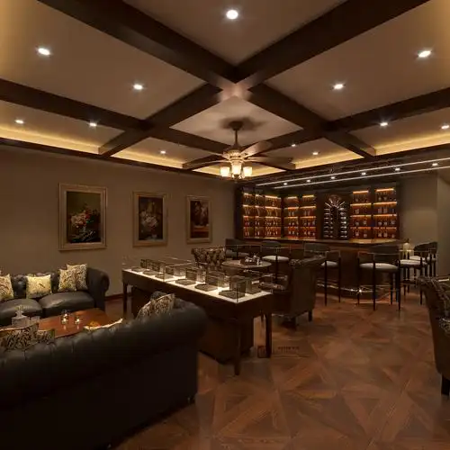 美式——酒吧会所雪茄吧