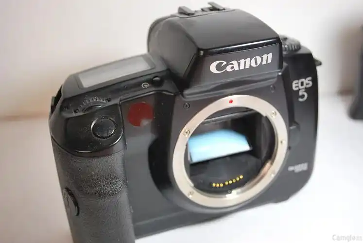 佳能eos5 胶片机 380-650元