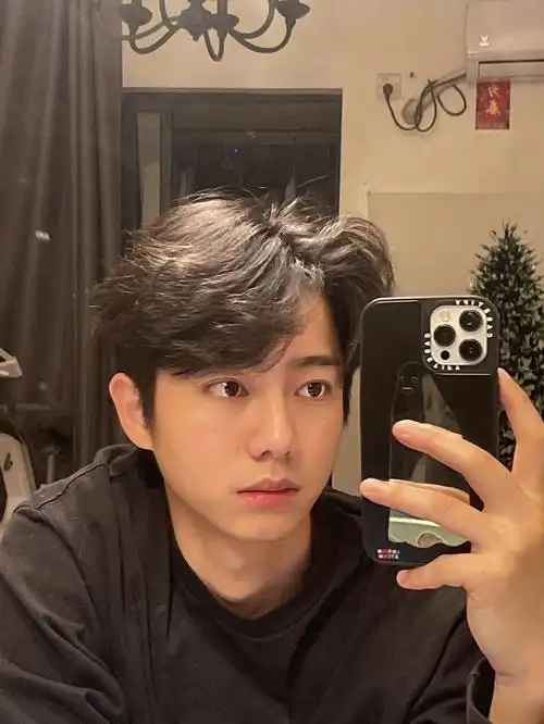 超自然自然卷男生