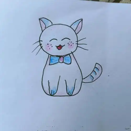 动物简笔画适合36岁