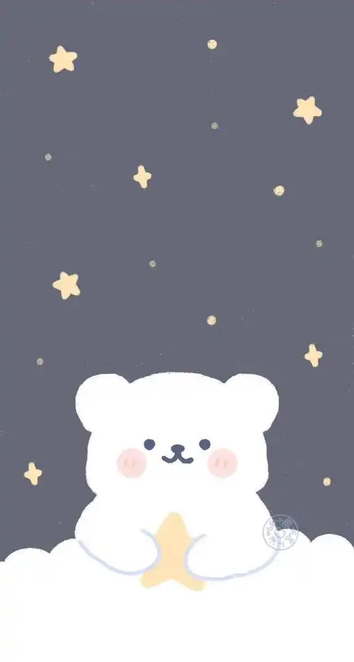 收集了一些可爱的小熊壁纸套图,是配套壁纸哦,快来收藏