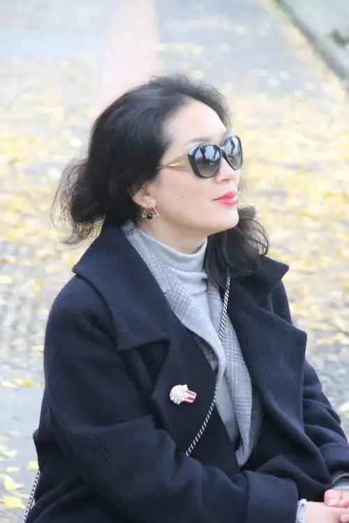 难忘的岁月,珍贵的回忆之"中年妇女"