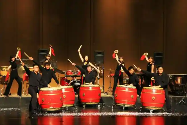 朱宗庆打击乐团2012大陆校园巡演