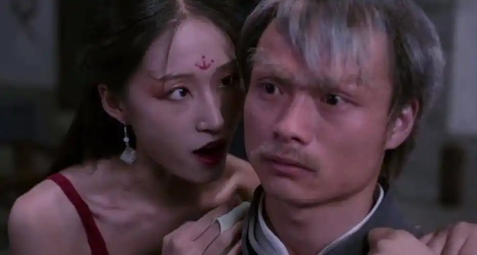 九叔归来2定档翻版九叔再度来袭剧情太像僵尸先生