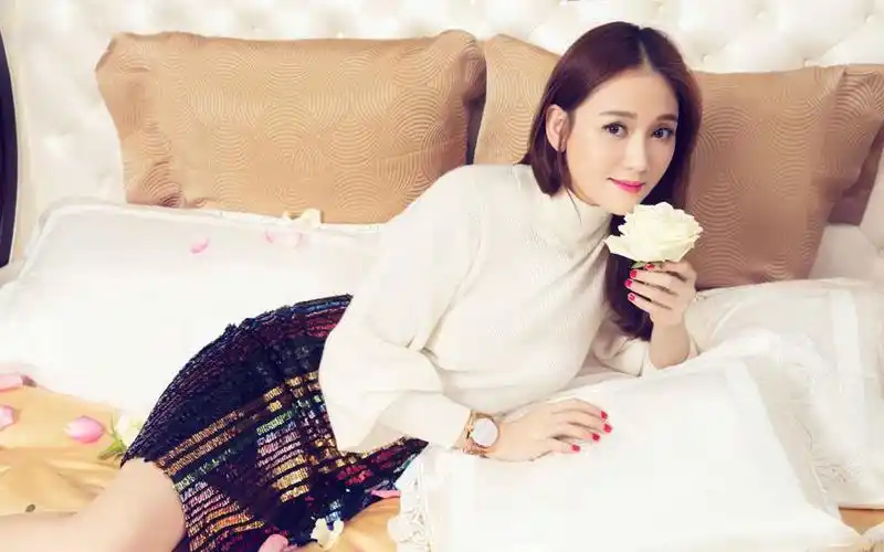 陈乔恩魅力写真图片桌面壁纸