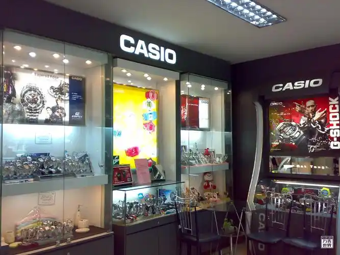 主营品牌:卡西欧商铺信息:罗湖区东门中路2047号茂业百货(近东门步行