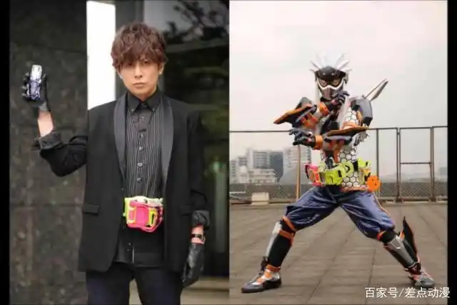假面骑士:夏季剧场版的反派骑士,e哥塑造得很好,风魔成功洗白