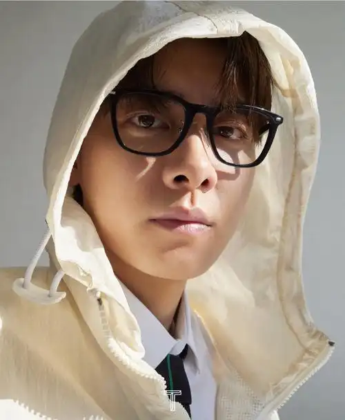 李易峰tmagazine2021一月刊