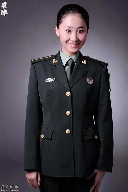 女兵【崔冰】 - 方块之旅 - 方块之旅