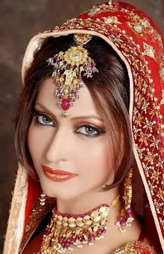 印度如此多的美女真是让人流连忘返