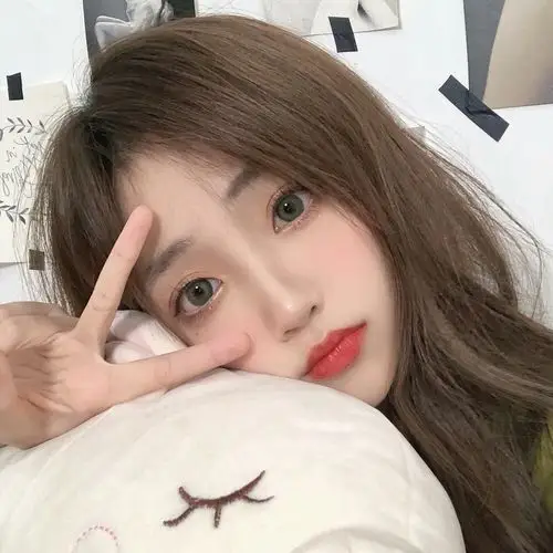 女生头像/可爱头像/微信头像/欧美头像/闺蜜头像/潮流港风ins/朋友圈