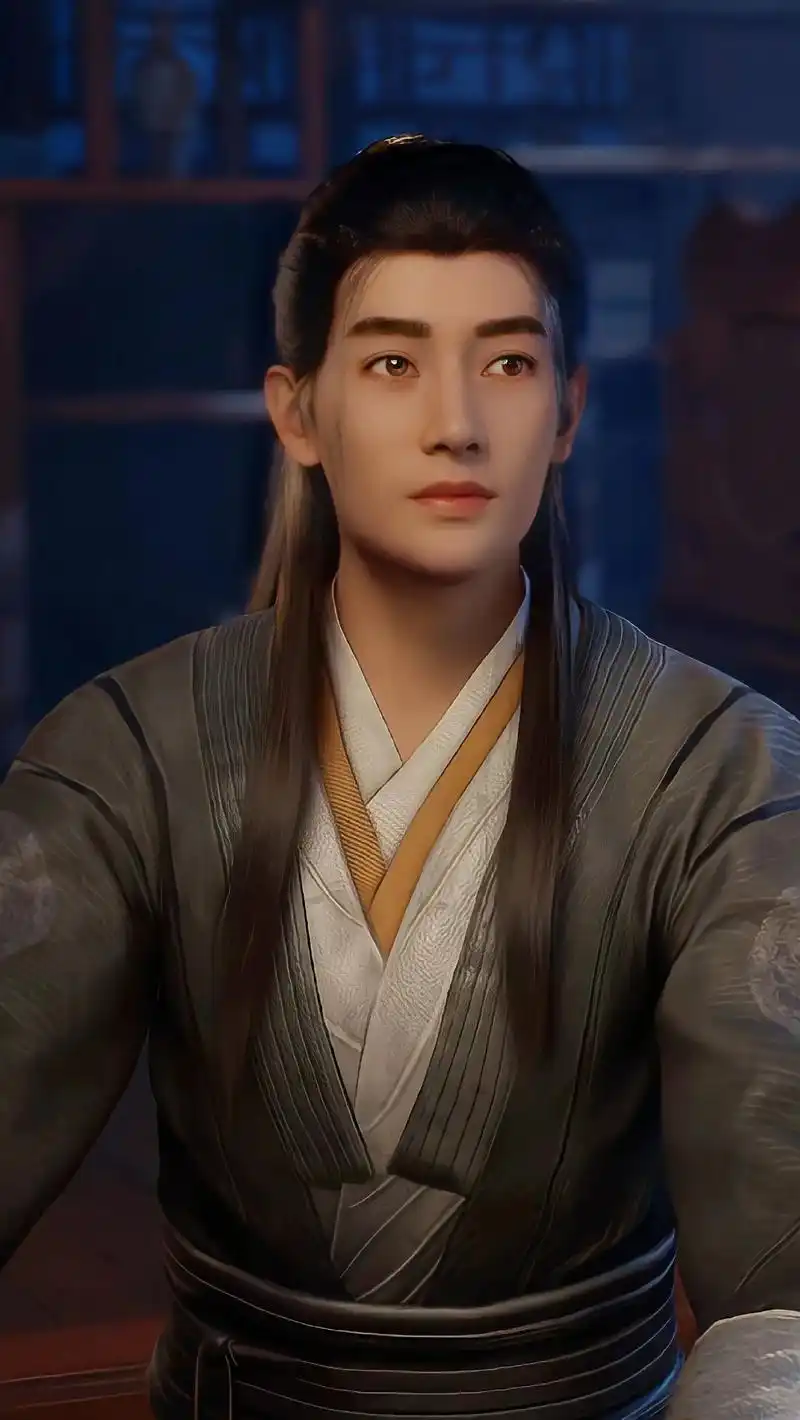 凡人修仙传 #壁纸 #国漫 #古装男神 #韩立 - 抖音