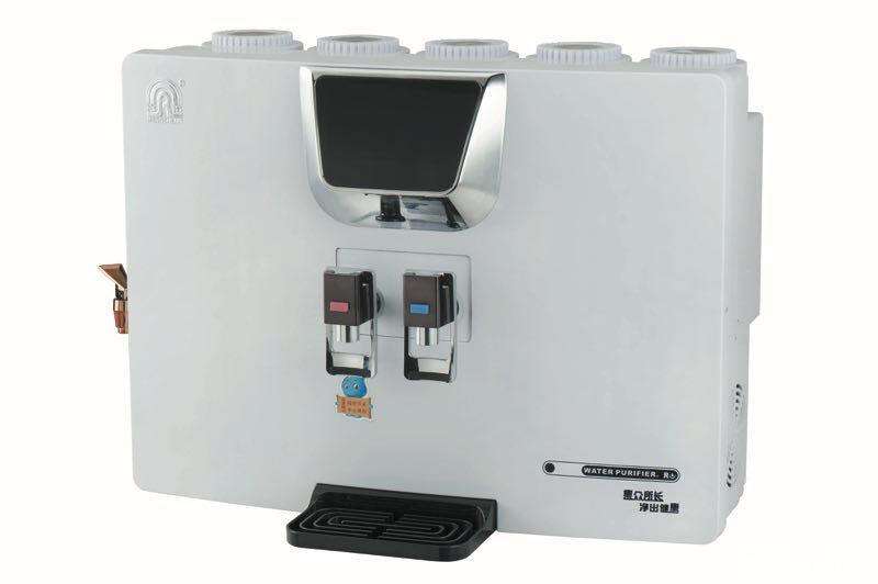 p>容声净水器,容声净水设备隶属广东容声电器股份有限公司生活电器分