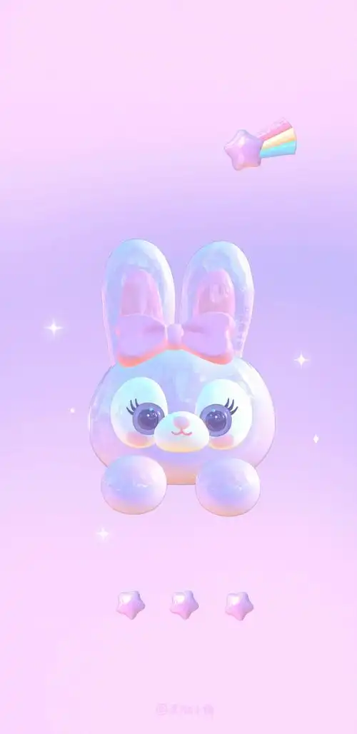 迪士尼星黛露头像壁纸微博画师@是脑子鸭图源见水印.禁二改商用.