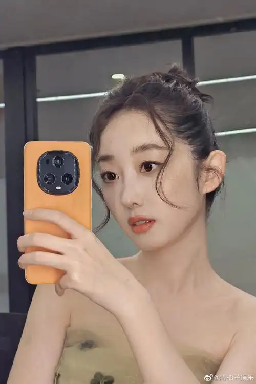 蒋梦婕白到发光##蒋梦婕气质