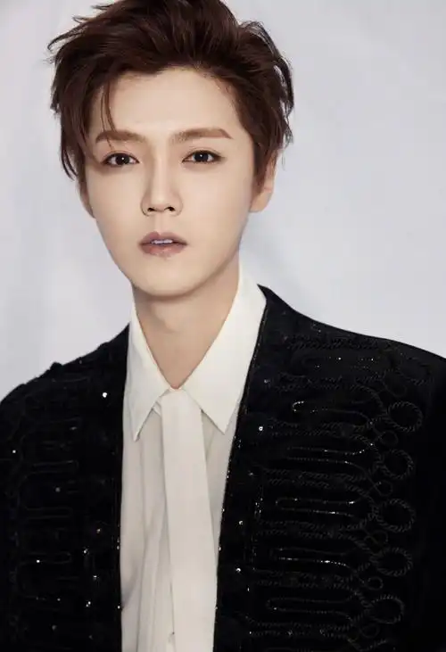 "人间理想—鹿晗"