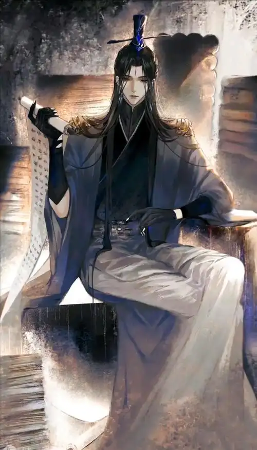 寄茗玥关注打开新页热度(165)评论(2)推荐天官赐福灵文男相好飒灵文男