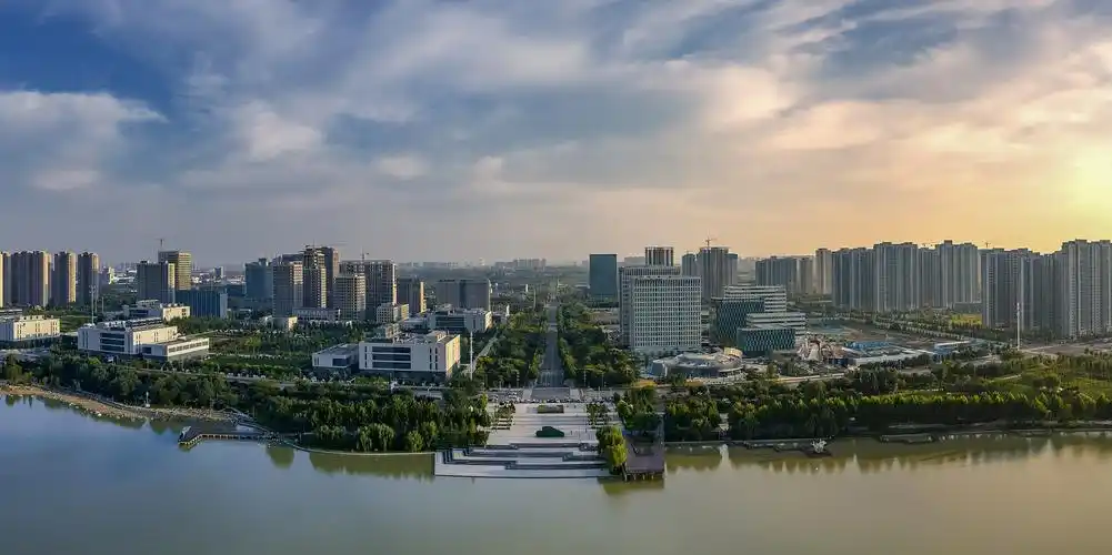 从"含金量" 解码2023郑州高新区高质量发展答卷 - 郑州市人民政府