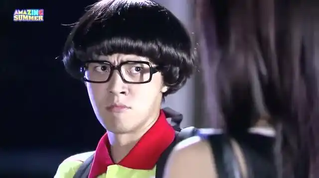 海派甜心:林达浪每次救宝珠姐都昏倒!太逗了,宝珠姐笑起来好甜