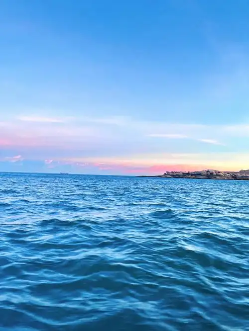 等一个自然而然的晴天我想要带你去海边